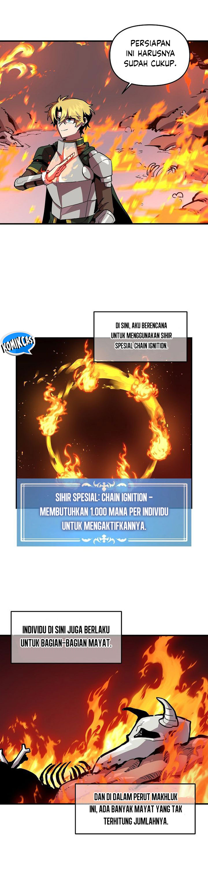 I Am Player Who Suck Alone Chapter 143 Bahasa Indonesia